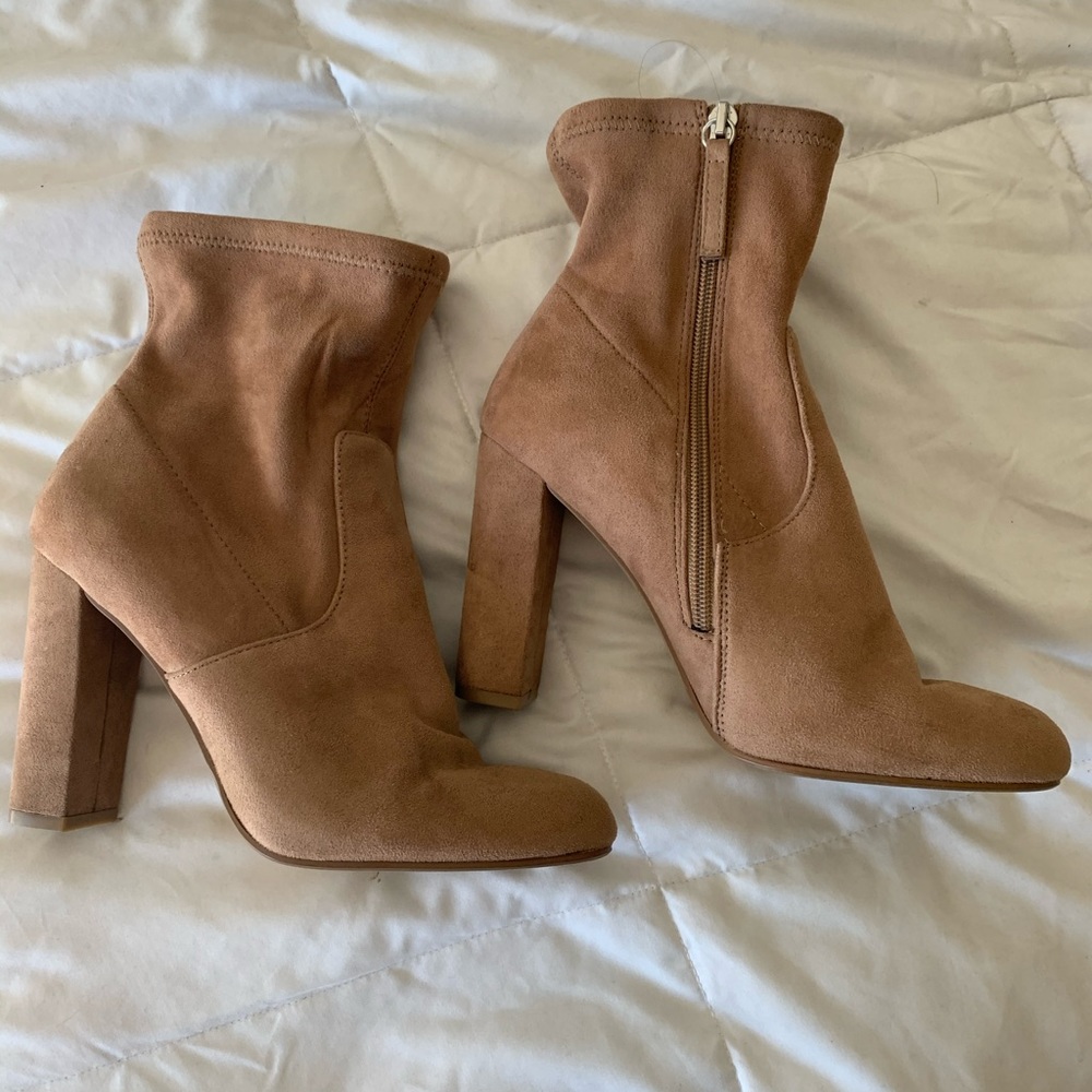 Steve Madden booties